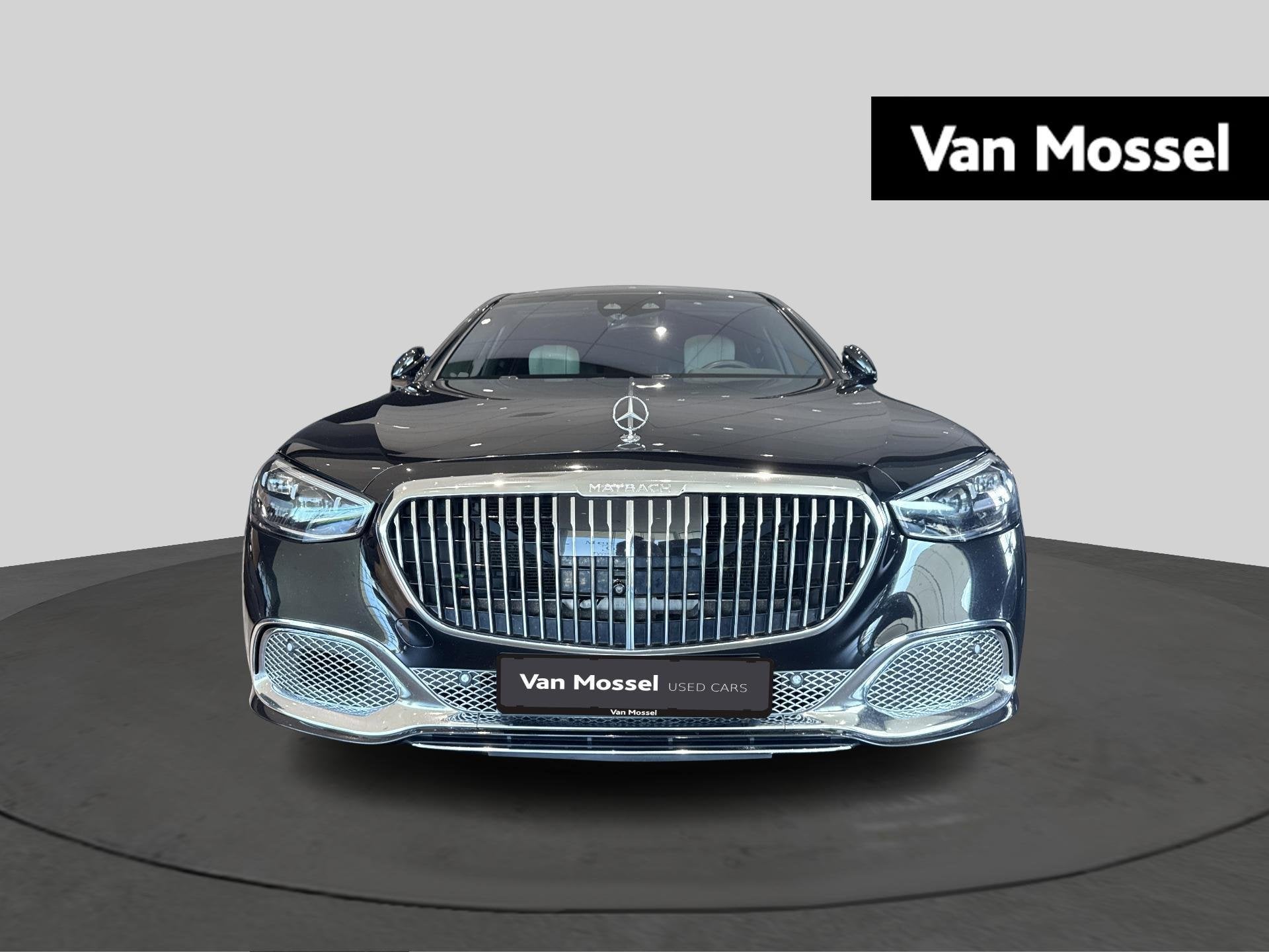 Mercedes-Benz Maybach 4MATIC (automatique), Autos, Autres modèles, Entreprise, Entretenue par le concessionnaire, 12 cylindres
