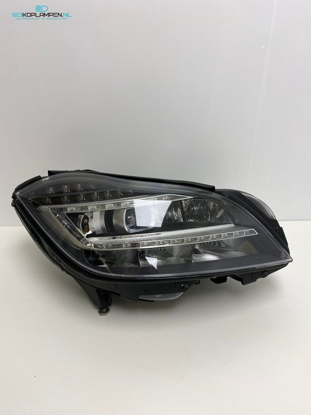 (VR) Mercedes CLS W218 Xenon ILS koplamp rechts, Utilisé, -, -, Enlèvement ou Envoi