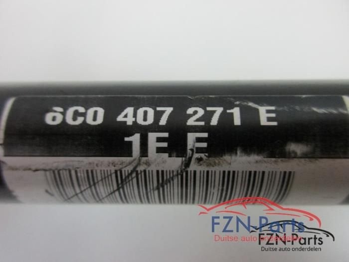 VW Polo 6C Aandrijfas Links, Ophalen of Verzenden, Gebruikt