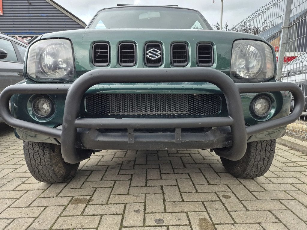 Suzuki Jimny 4X4 (automatique), Autos, 80 ch, Achat, Entreprise, Carnet d'entretien