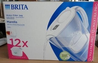 Brita Marella, Enlèvement, Neuf