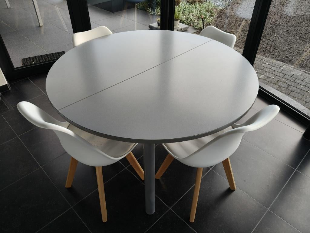 Keukentafel, Rond, 100 à 150 cm, Enlèvement, Utilisé