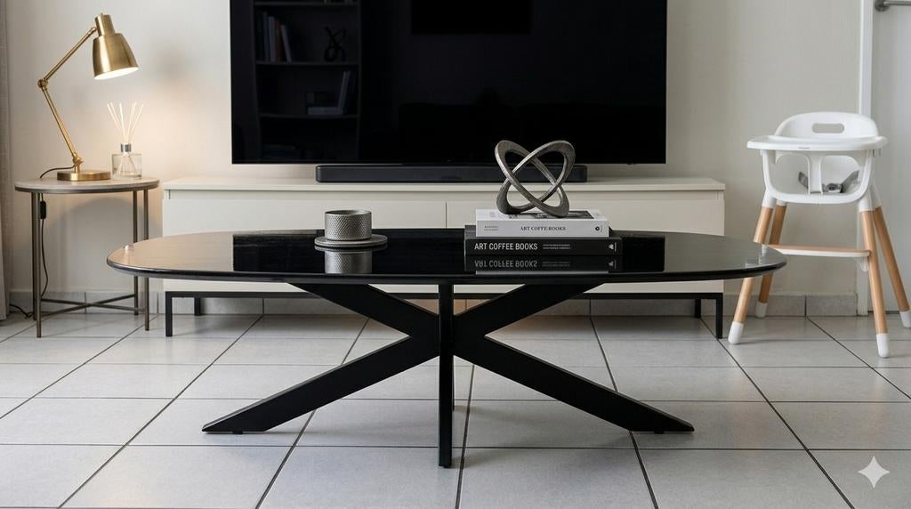 salontafel 130x70 cm, Huis en Inrichting