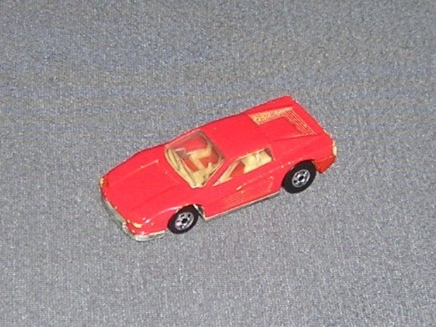 Hot Wheels Ferrari, Hobby & Loisirs créatifs, Voitures miniatures | Échelles Autre, Enlèvement, Comme neuf, Voiture