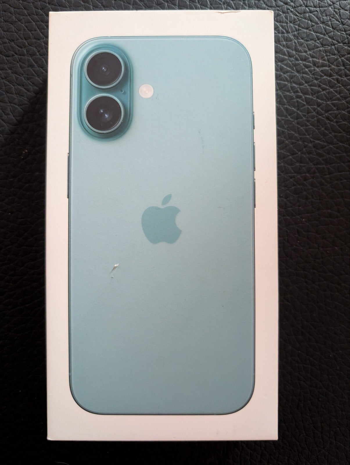 Apple iPhone 16, Enlèvement, Bleu, IPhone 16