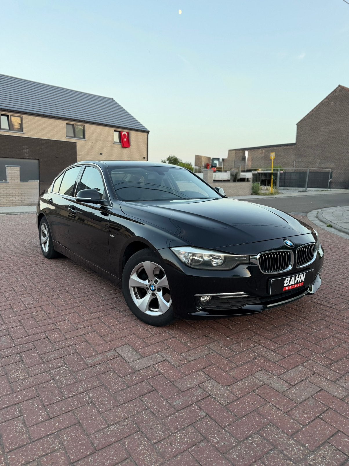 Bmw serie 3, Autos, Bluetooth, Euro 5, Achat, Entreprise