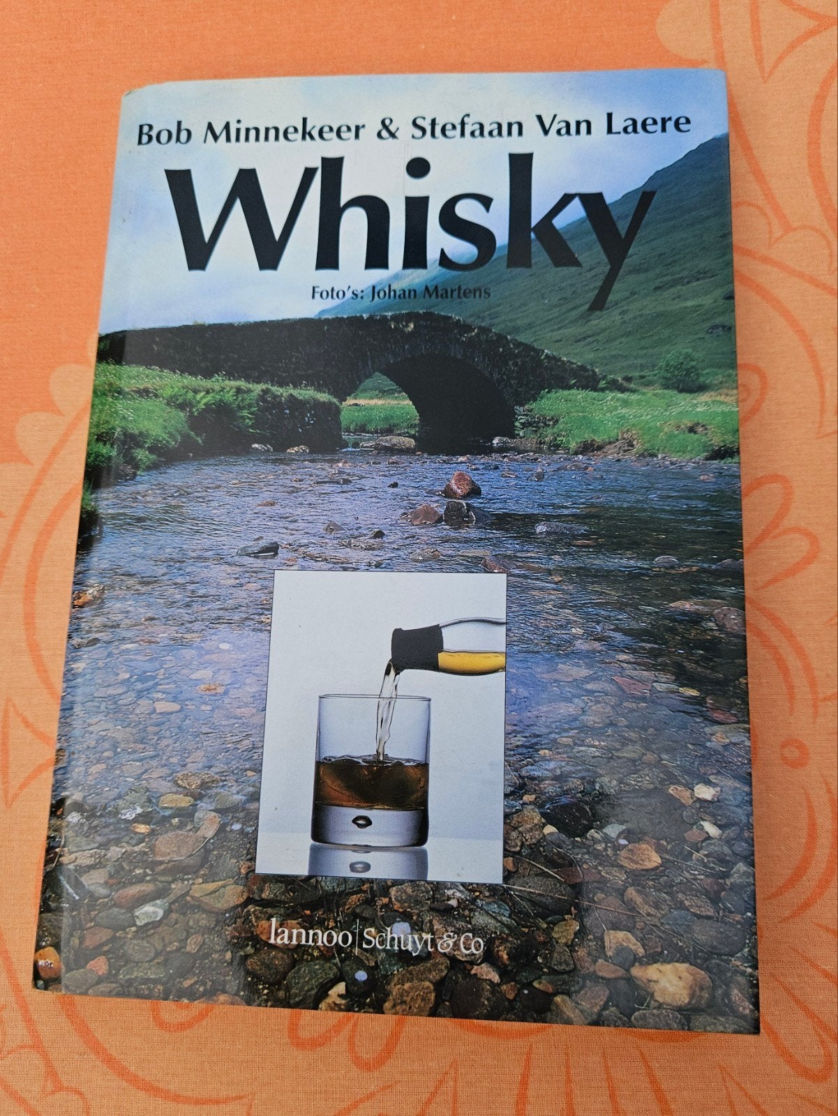 B. Minnekeer - Whisky, Enlèvement ou Envoi, Comme neuf, B. Minnekeer; S. Van Laere