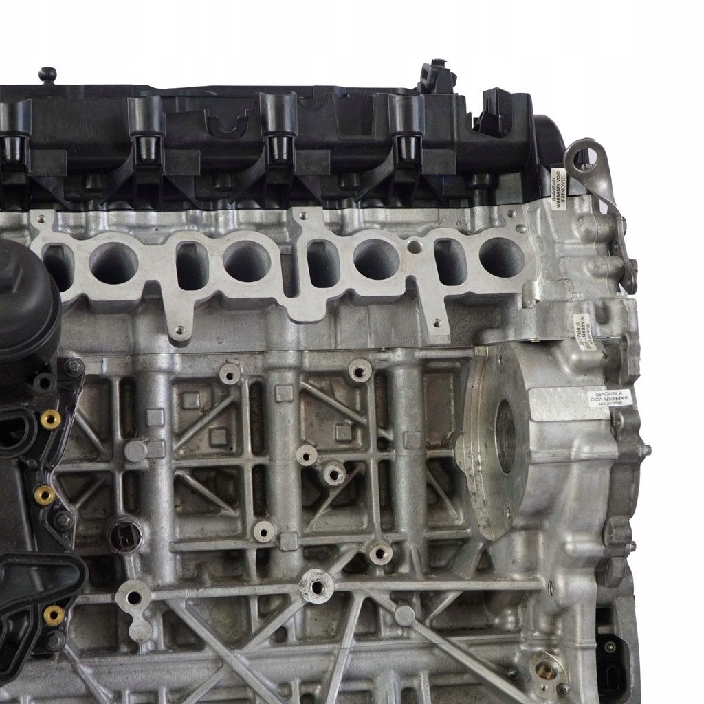 Moteur N57D30B Nu F11 X3 F10 BMW F31 F36 F12 F30, F80 F07 X6, Verzenden, Gebruikt, Overige automerken