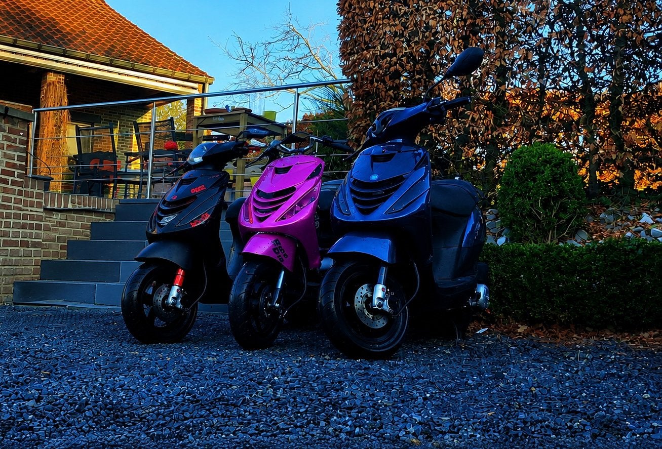 Piaggio Zip A klasse 4T, Ophalen, Zo goed als nieuw, Zip