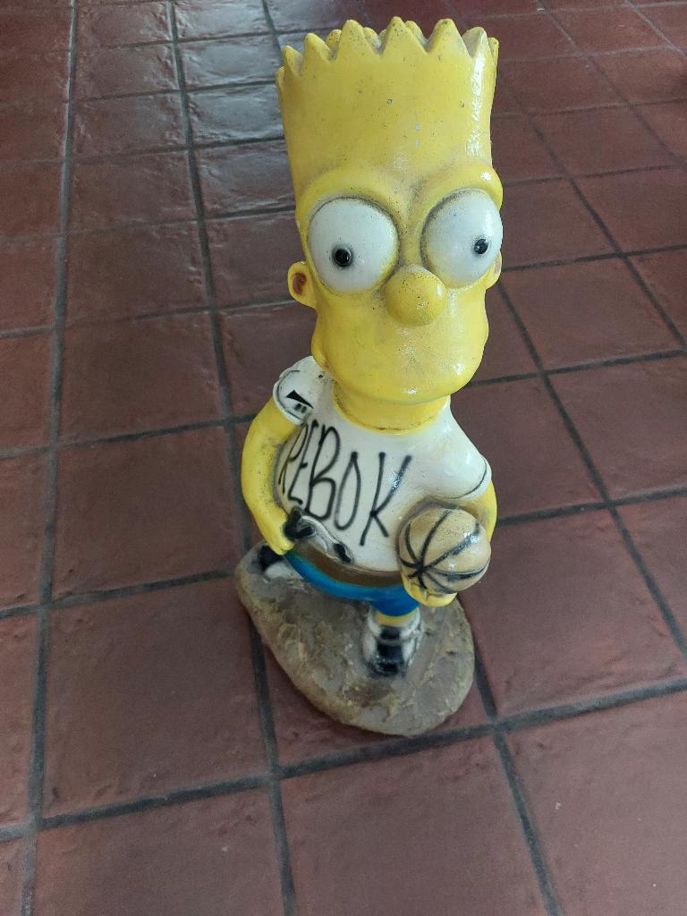 Bart Simpson beeld, Antiek en Kunst, Ophalen
