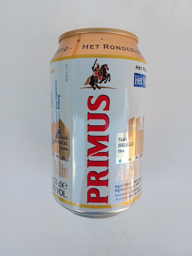Bierblikje 2010, Ophalen of Verzenden, Nieuw