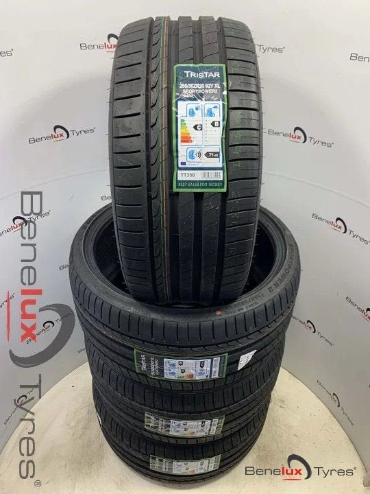 NIEUW 255/30ZR20 255/30R20 255/30/20 2553020 255/30 R20 ZR20, Neuf, 255 mm, -, Véhicule de tourisme