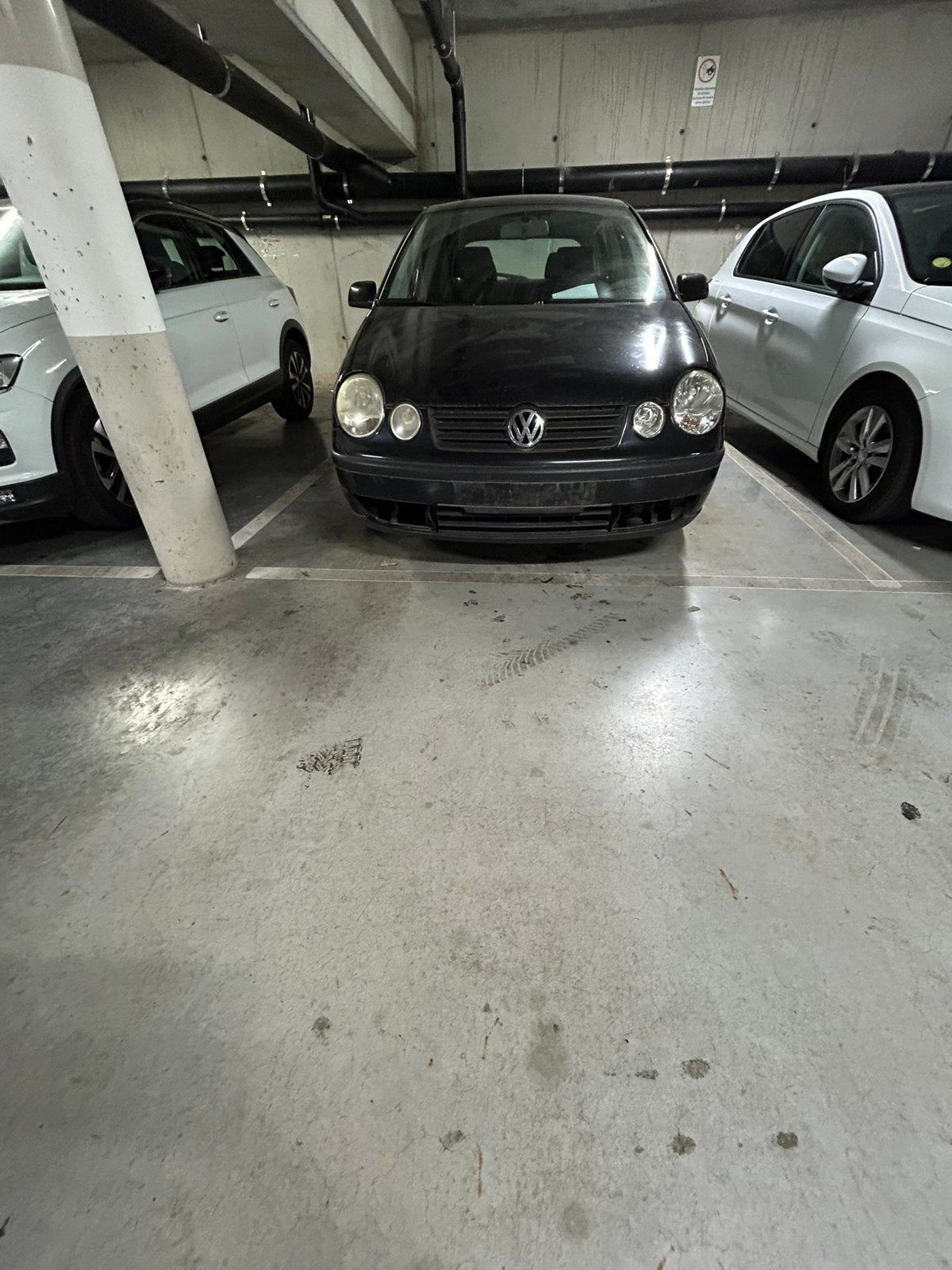 Polo 1.4 essence 5 portes toit ouvrant, Autos, Achat, Boîte manuelle, Toit ouvrant, 5 portes