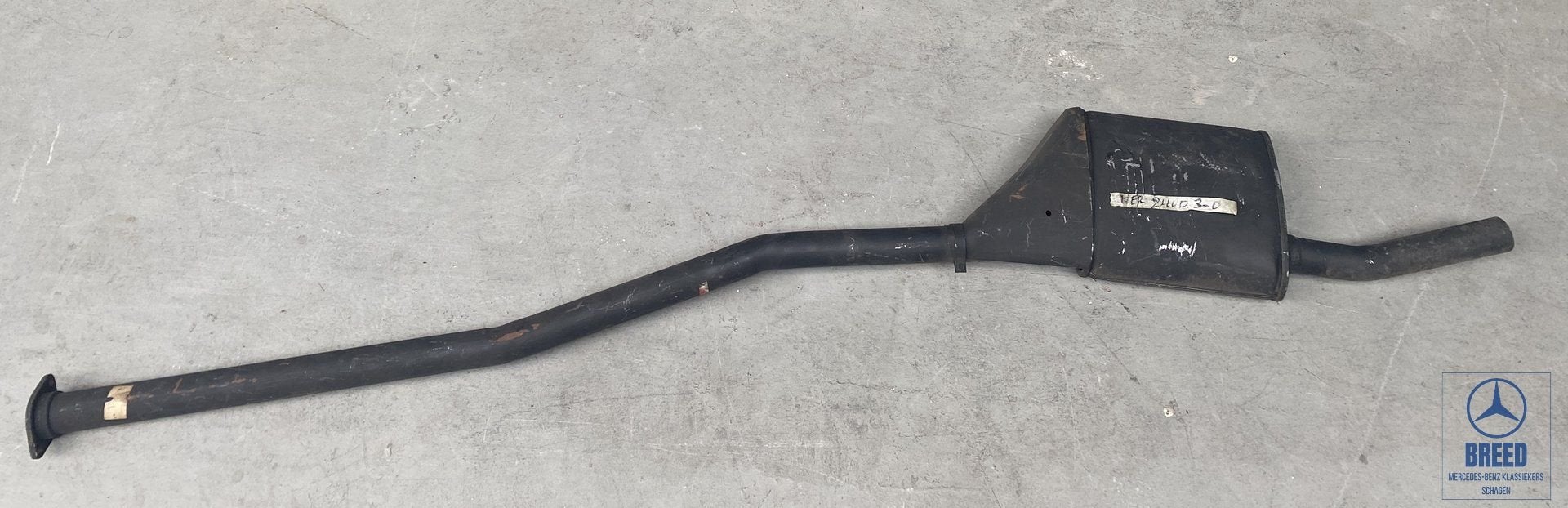 NOS middendemper voor Mercedes-Benz W115 240D 3.0 300D, Neuf, -, Enlèvement, -
