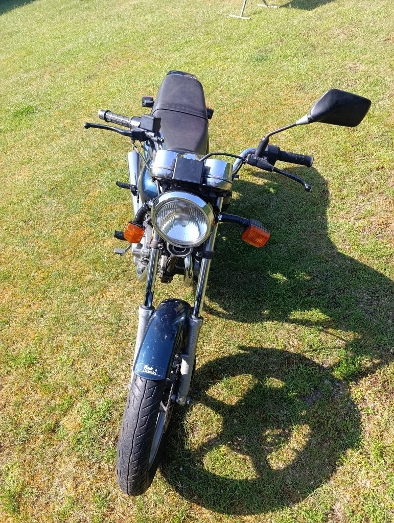 Honda CB 250 BJ 1994, 250 cc, 2 cilinders, Particulier, Toermotor