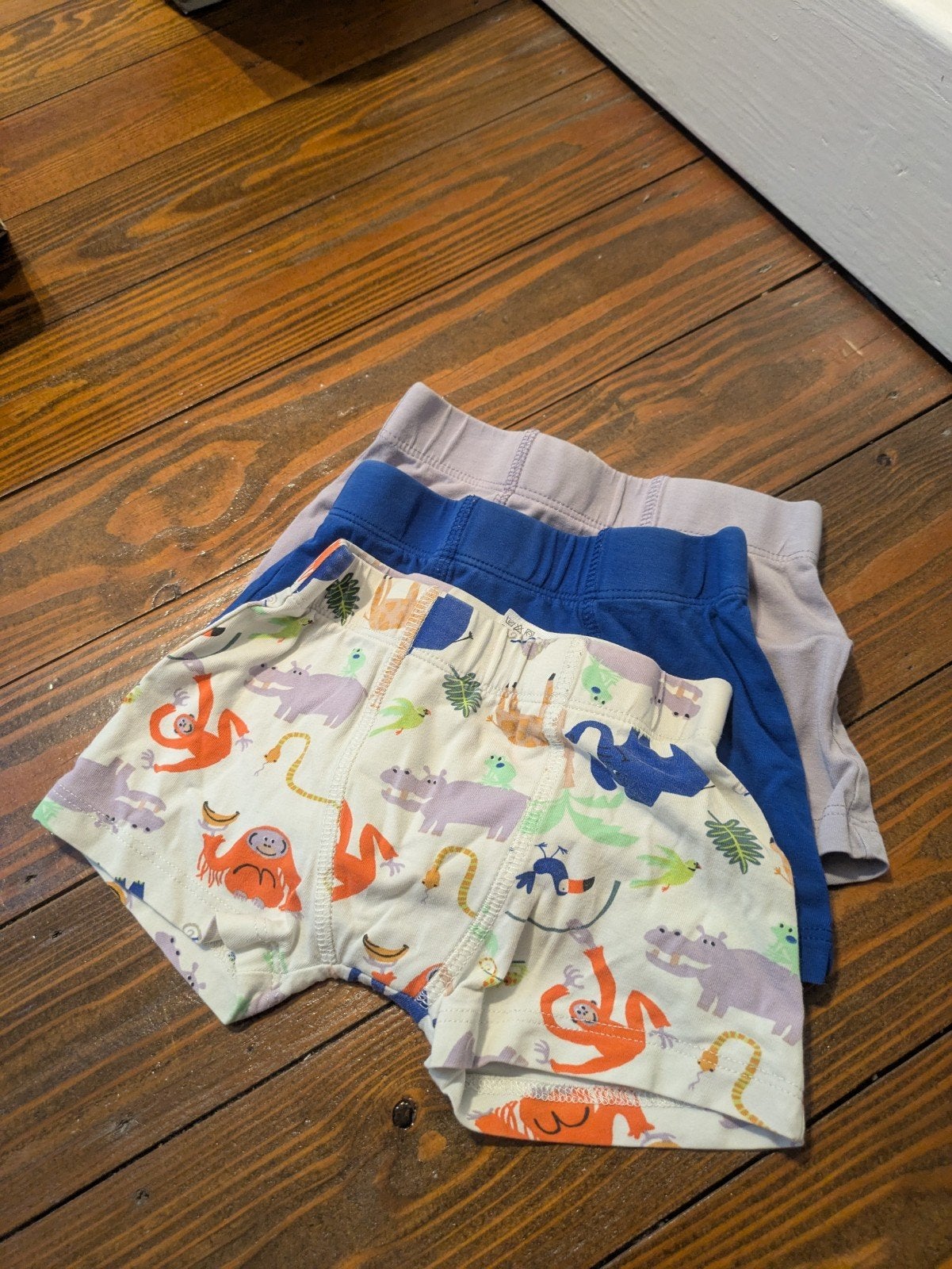 Jongens ondergoed, boxershort maatje 86-92, Kinderen en Baby's, Babykleding | Maat 86, Ophalen, Hema, Jongetje, Nacht- of Onderkleding