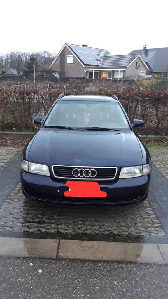 A4 B5 1.9 TDi 110PK 2 identiques, Autos, Audi, Particulier, Achat, A4