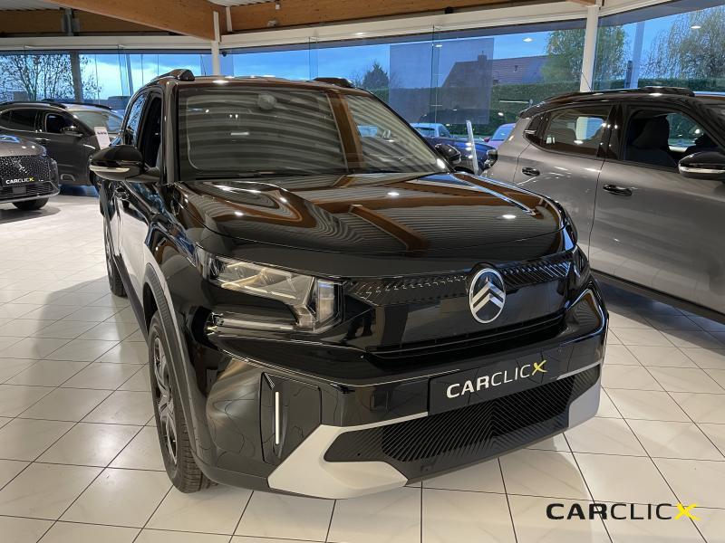 Citroen C3 Aircross Plus You pack, Autos, Citroën, 121 g/km, 145 ch, Achat, Euro 6
