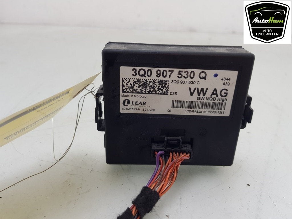 GATEWAY MODULE Seat Ibiza V (KJB) (01-2017/-) (|3Q0907530Q|), Gebruikt, Seat