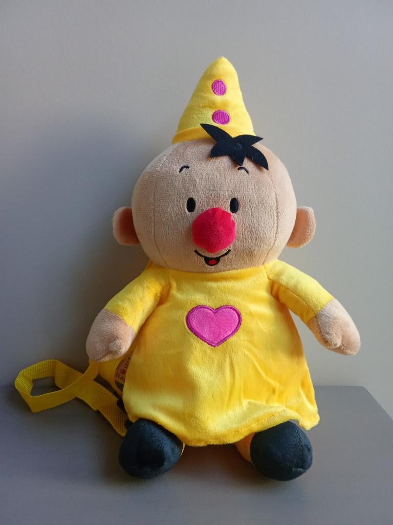 Bumba rugzak, Kinderen en Baby's, Ophalen, Met label