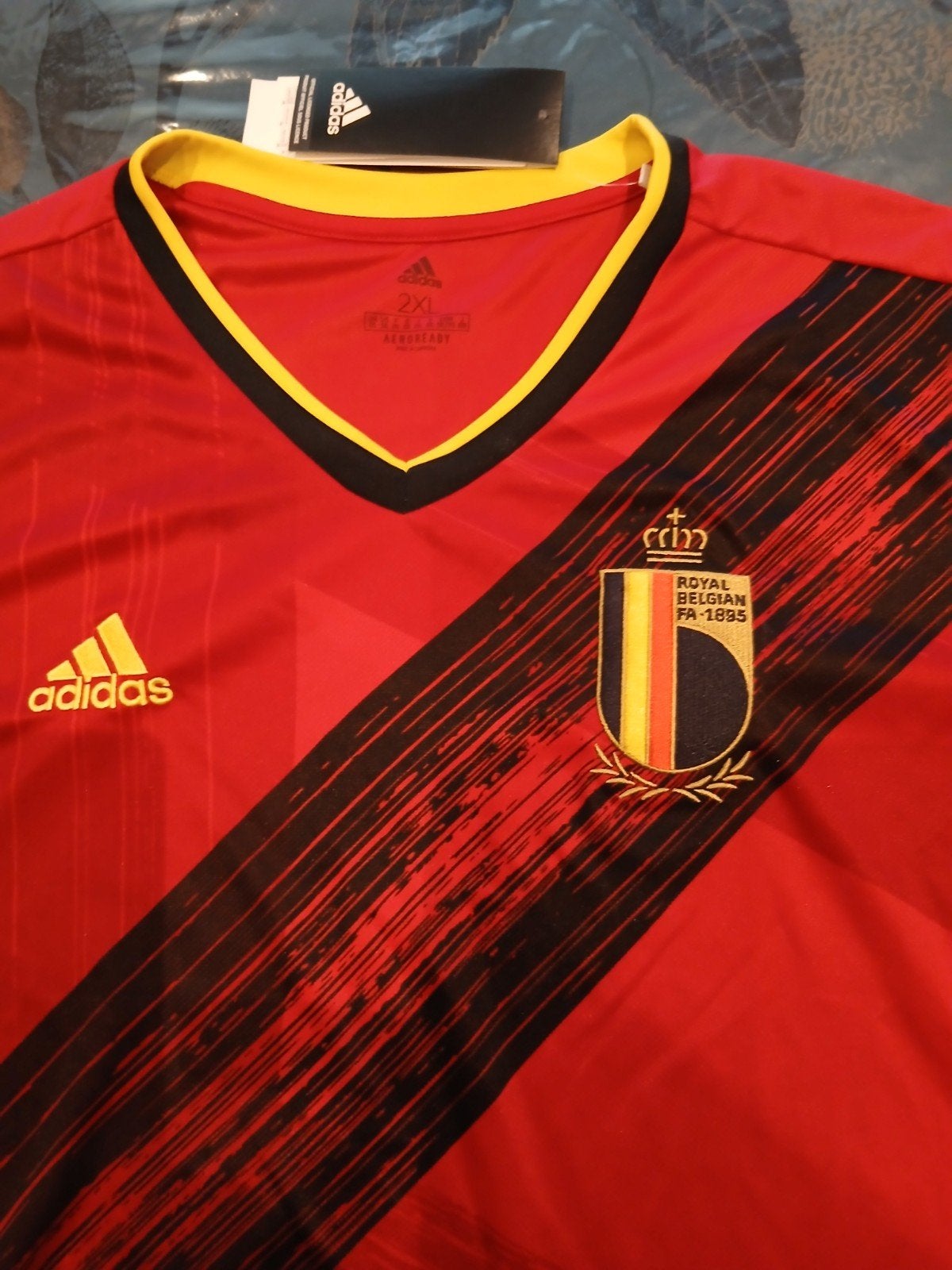 Vareuse Adidas 2xl, Enlèvement, Neuf