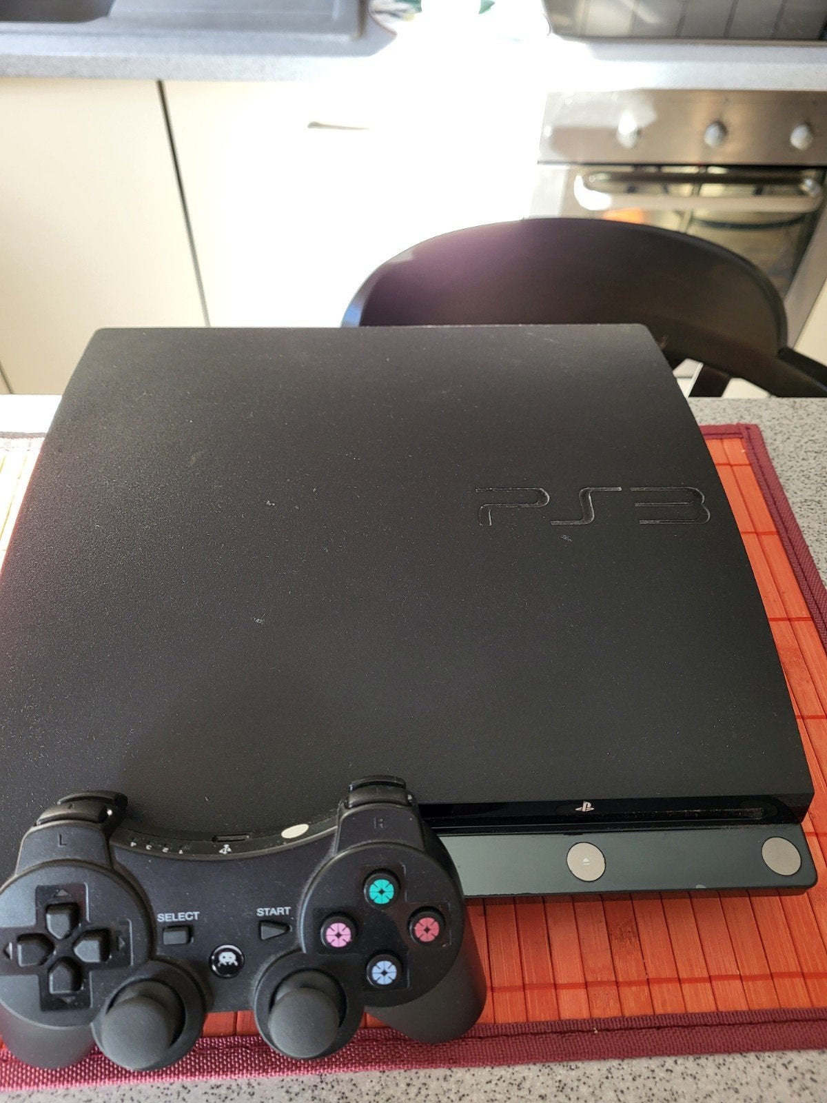 PS3 Slim down., Games en Spelcomputers, Spelcomputers | Sony PlayStation 3, Ophalen, Slim