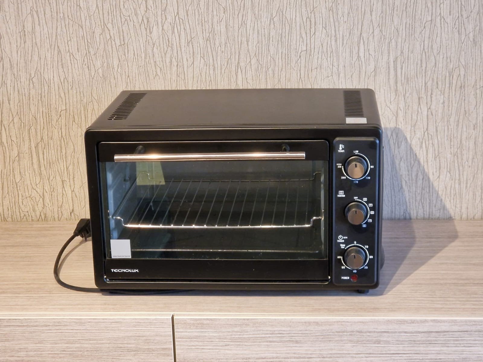 Elektrisch oventje, Elektronische apparatuur, Ophalen, Oven