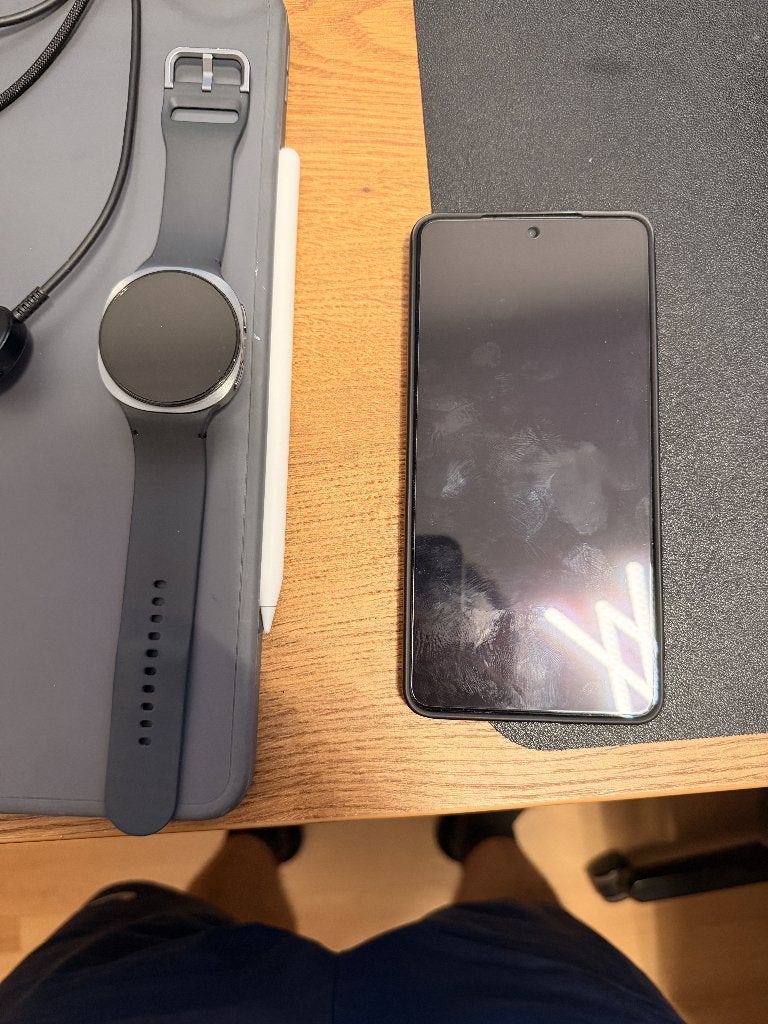 Samsung Galaxy S26 Ultra (256 Go) et Samsung watch 44 mm, Télécoms, Téléphonie mobile | Samsung, Avec simlock (verrouillage SIM)