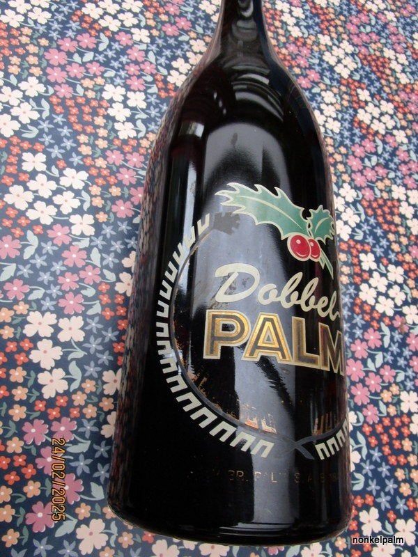 PALM- 3 literfles, Verzamelen, Biermerken, Ophalen, Gebruikt, Flesje(s), Palm