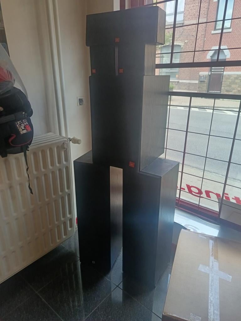 Enceintes JBL, Ophalen, JBL