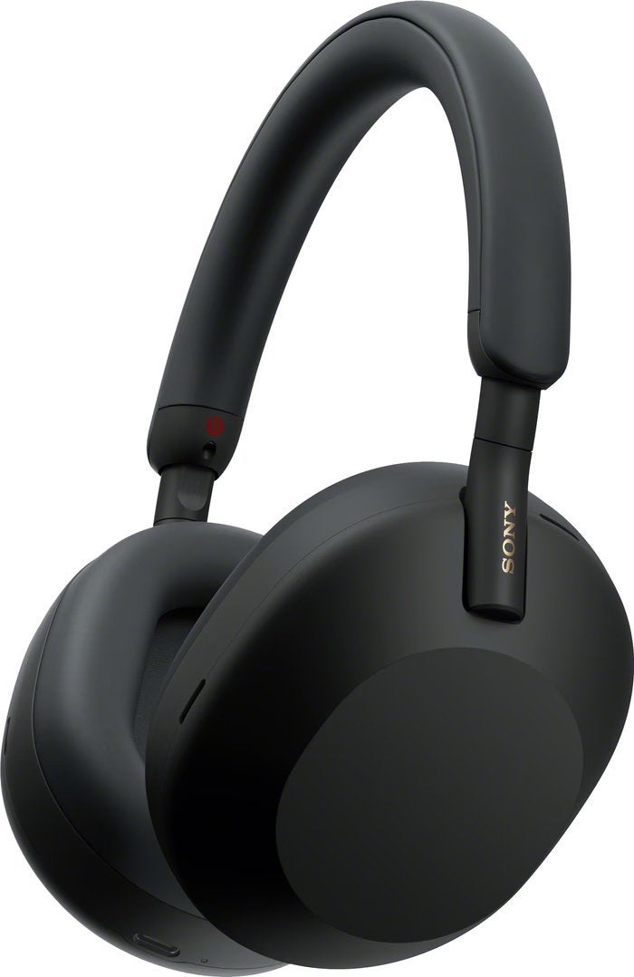 SONY WH-1000XM5 BLACK - HOOFDTELEFOON, Audio, Tv en Foto, Hoofdtelefoons, Ophalen, Zo goed als nieuw, Sony