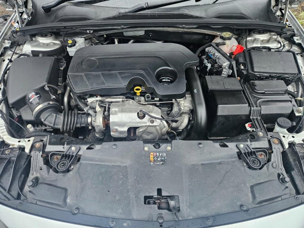 Moteur B16DTE Complet ASTRA OPEL INSIGNIA VAUXHALL MERIVA, Envoi, Utilisé, Daihatsu