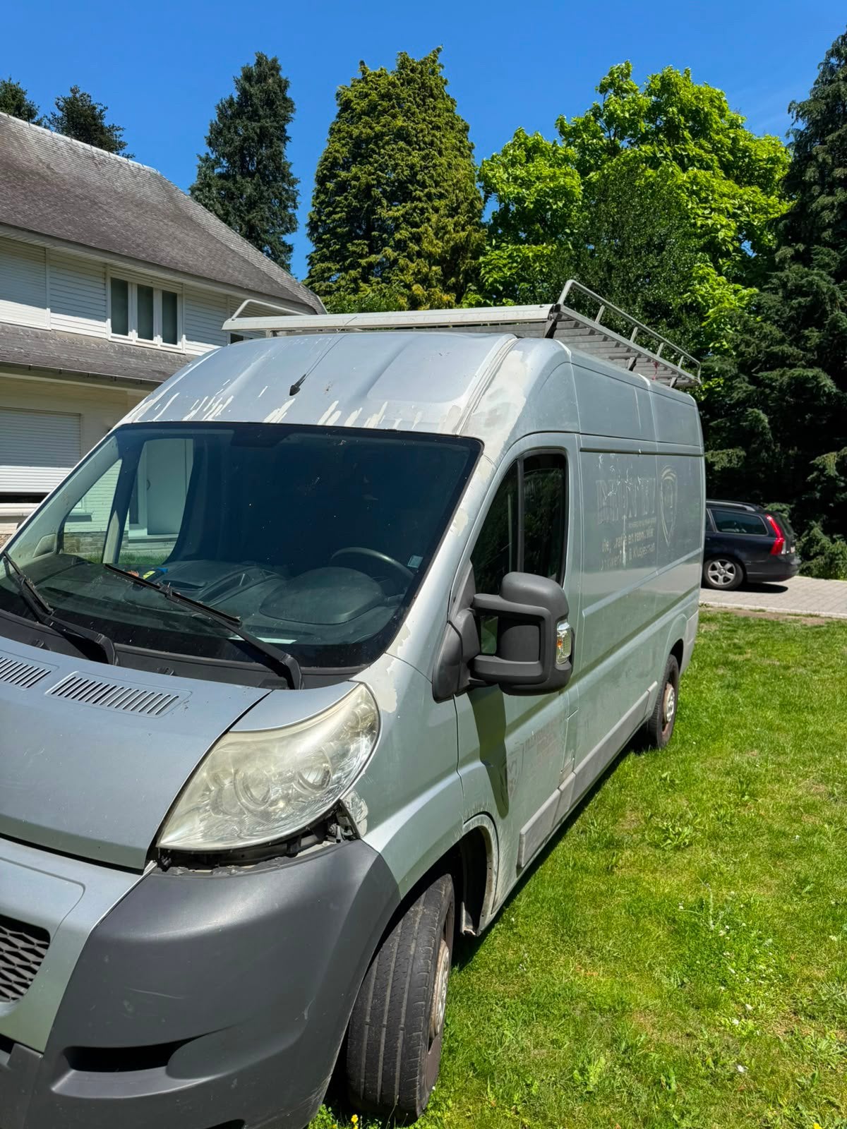 Peugeot Boxer, Particulier, Te koop, Peugeot