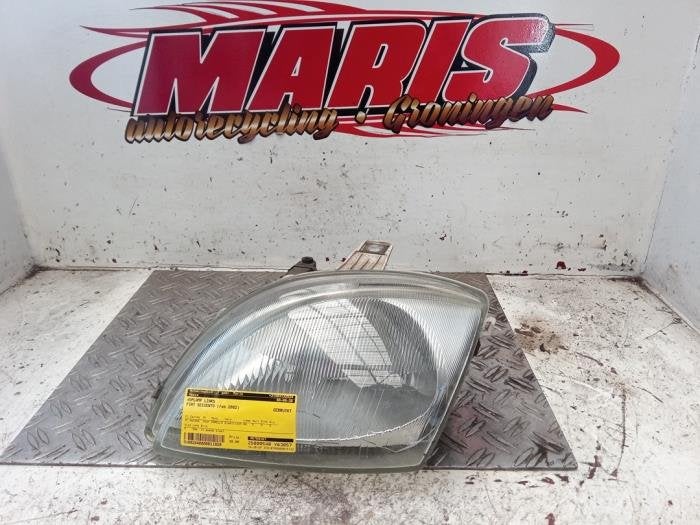 Koplamp links van een Fiat Seicento, Auto-onderdelen, Gebruikt, -, -, Fiat