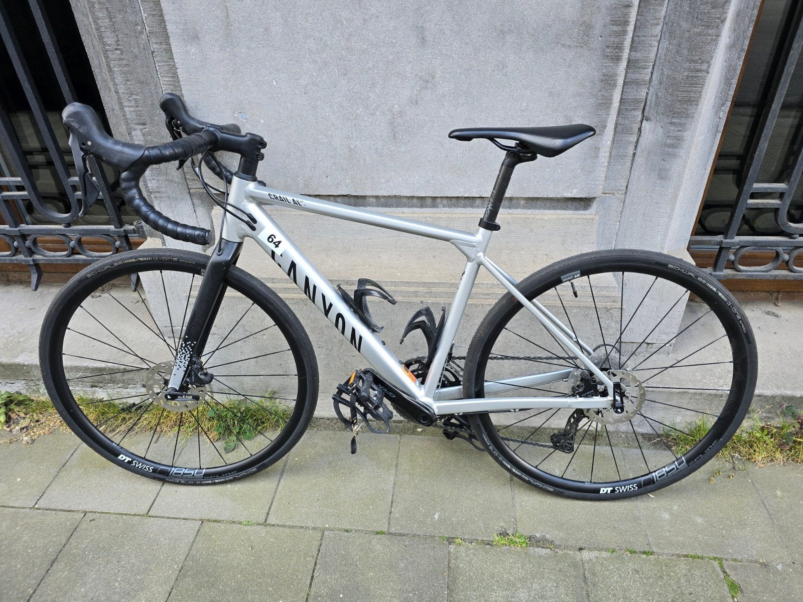 Velo CANYON grail 7 XS, Fietsen en Brommers