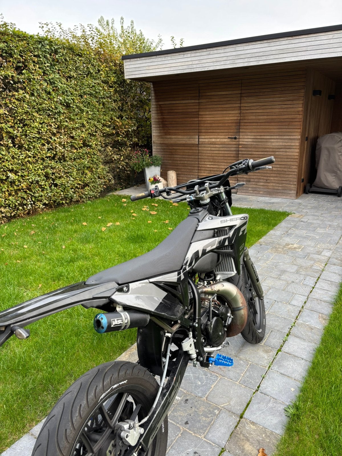 Sherco 50cc, Enlèvement, Comme neuf