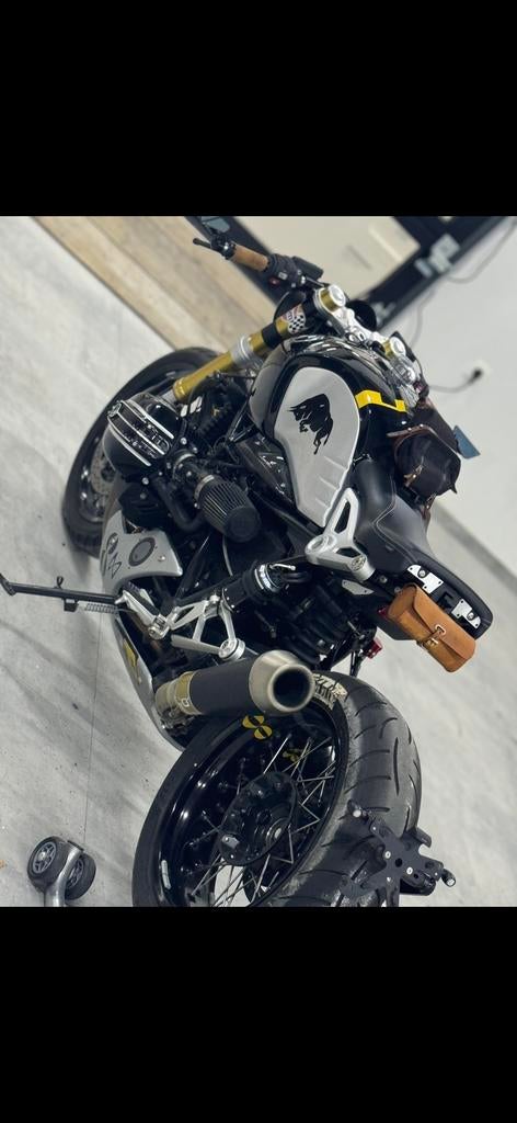 BMW R 9 T, Motos, Particulier