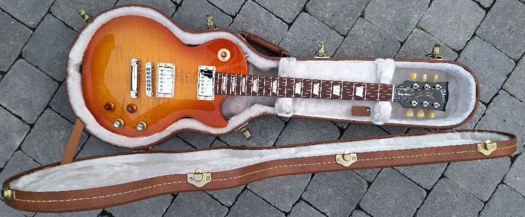 Gibson Les Paul Gary Moore - comme neuve !, Muziek en Instrumenten, Ophalen, Zo goed als nieuw, Solid body, Gibson