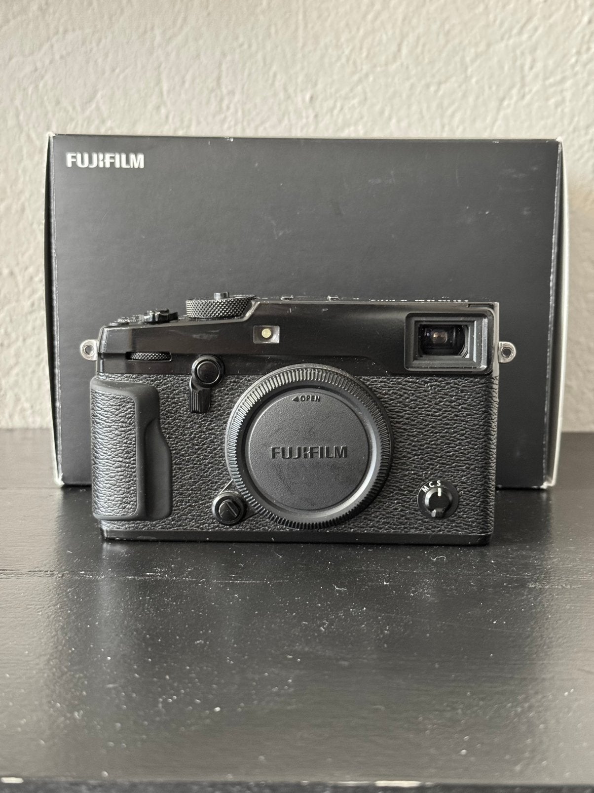 Fujifilm X-Pro2 Camera Body Fuji XPRO2 X Pro2, Audio, Tv en Foto, Fotocamera's Digitaal, Ophalen of Verzenden, Zo goed als nieuw