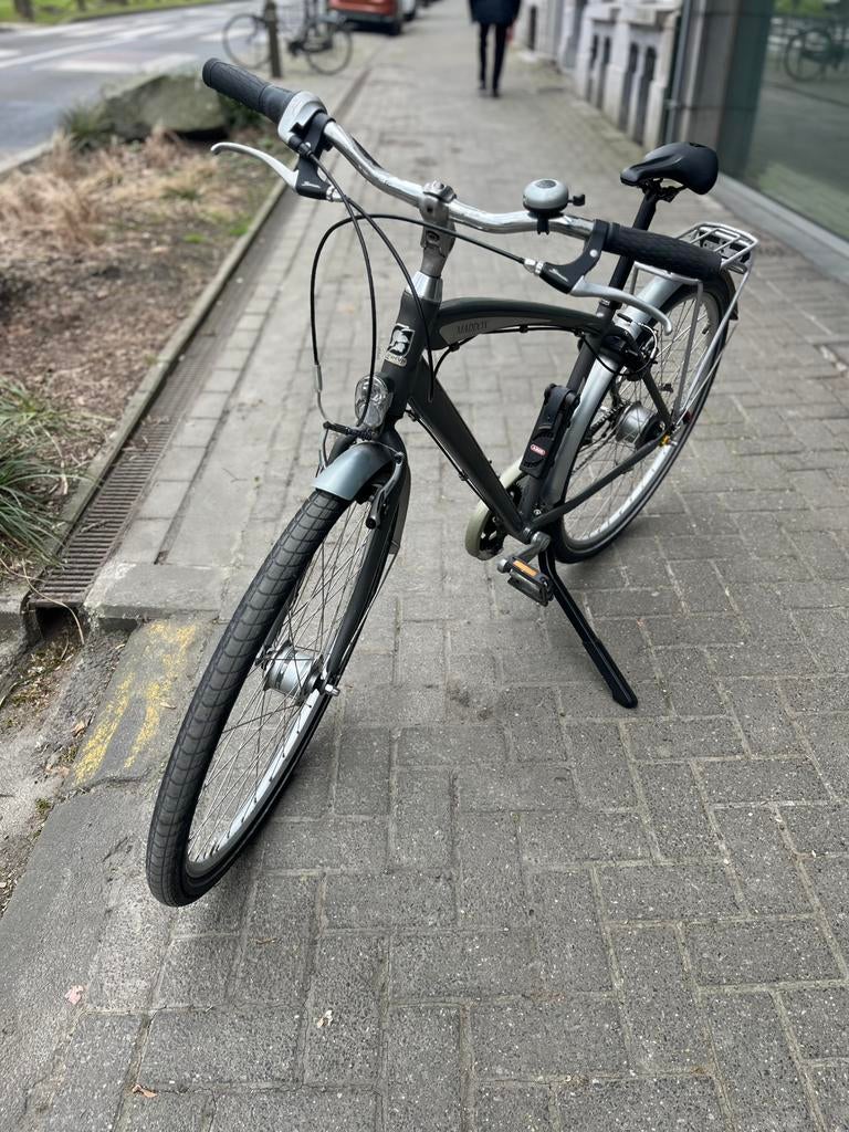 Fiets Nexus 8, Enlèvement, Comme neuf