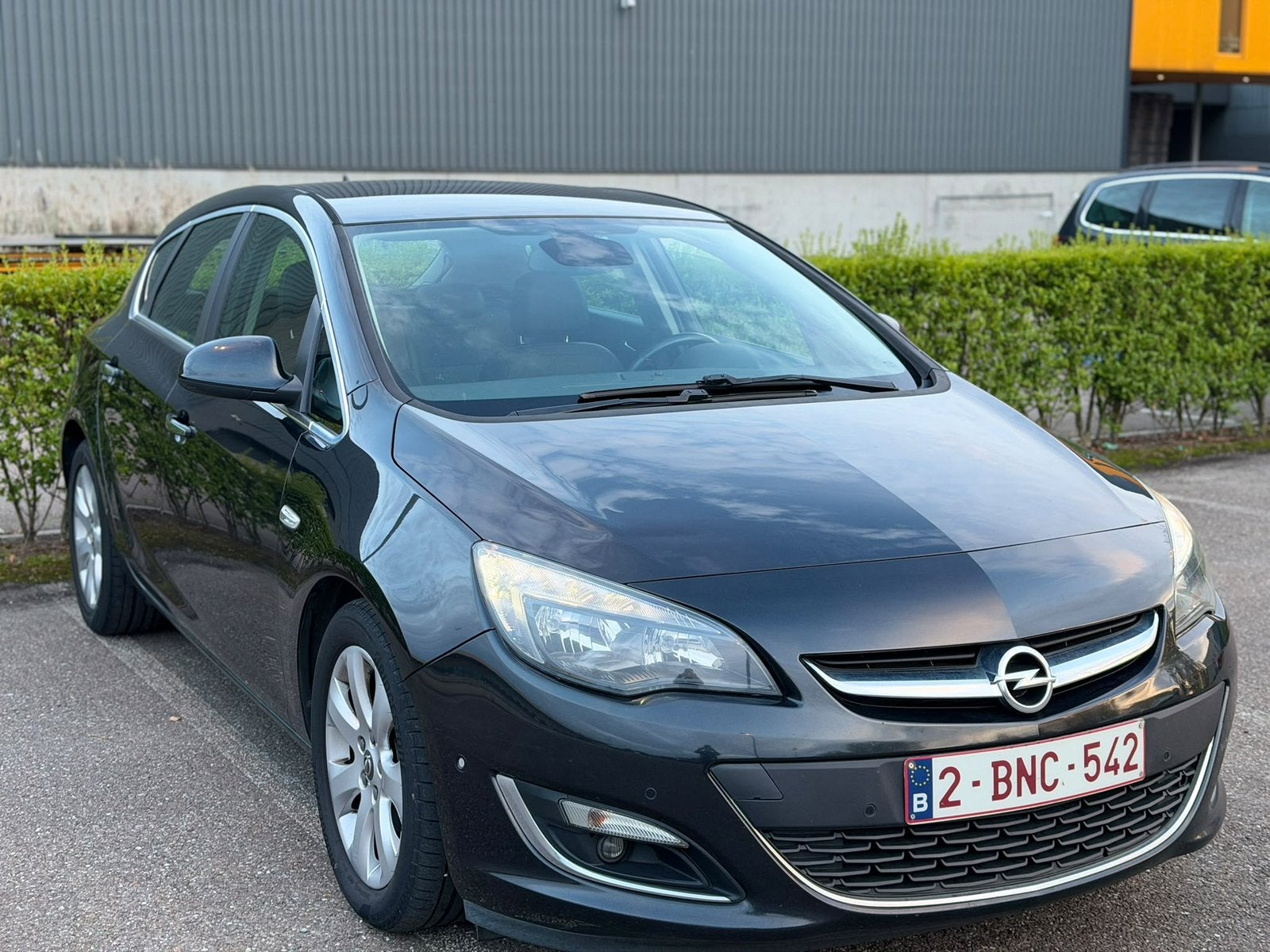 Opel, Auto's, Zwart, 5 deurs, Particulier, Te koop