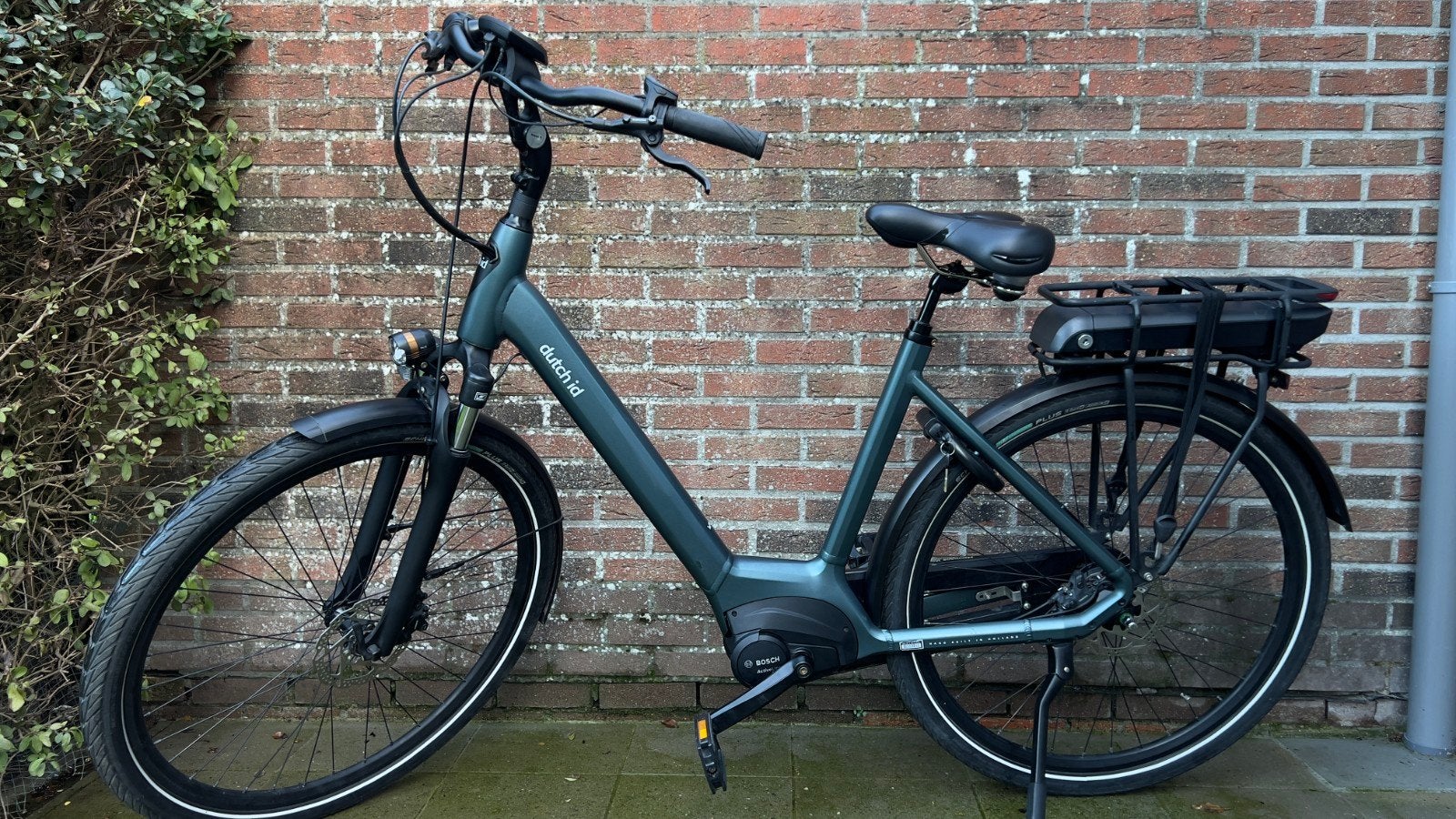 Elektrische fiets,Bosch motor,500wh, Fietsen en Brommers, Ophalen