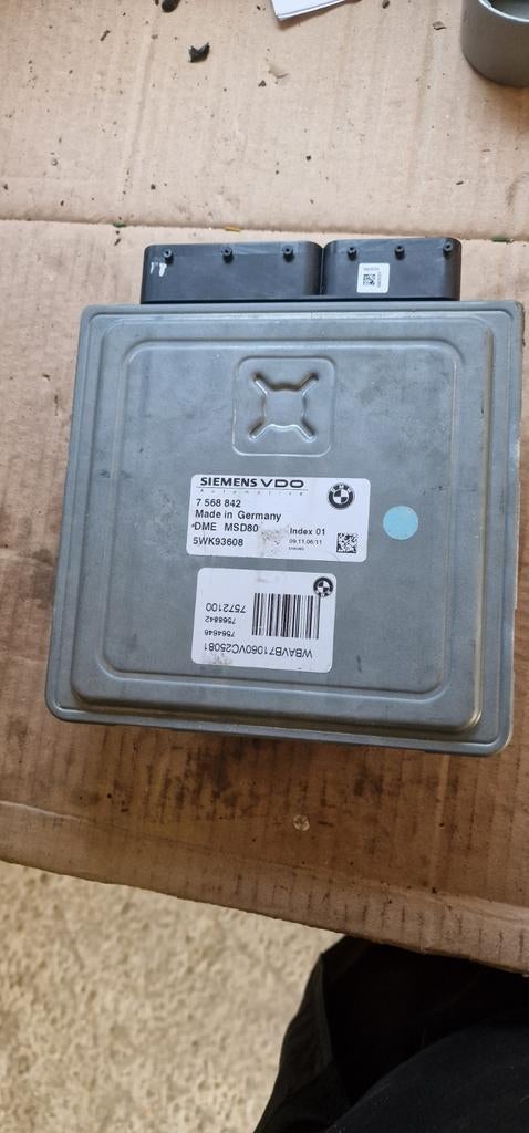 N54 ecu msd80, Autos : Pièces & Accessoires, Enlèvement