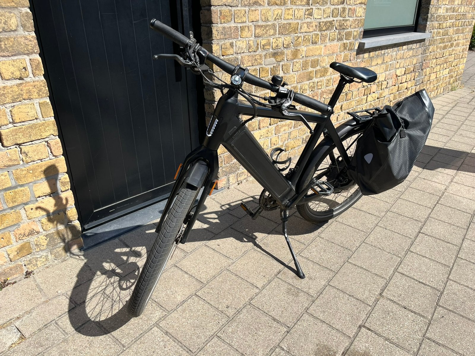 Speed pedelec Stromer ST2, Ophalen, Gebruikt, 30 tot 50 km per accu, Stromer