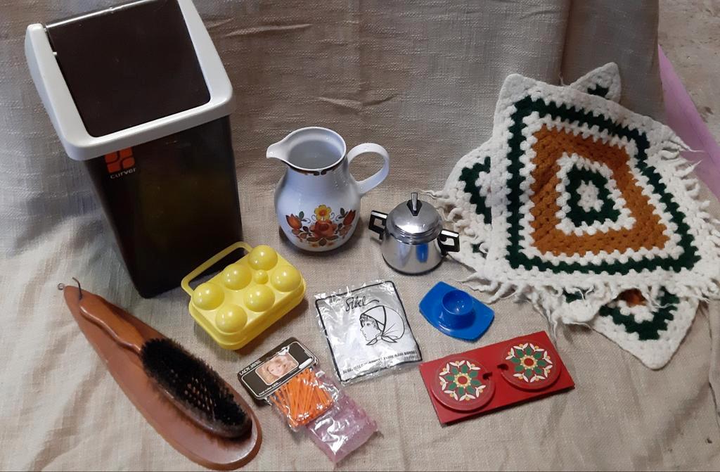 Vintage huishoudspullen, Ophalen of Verzenden