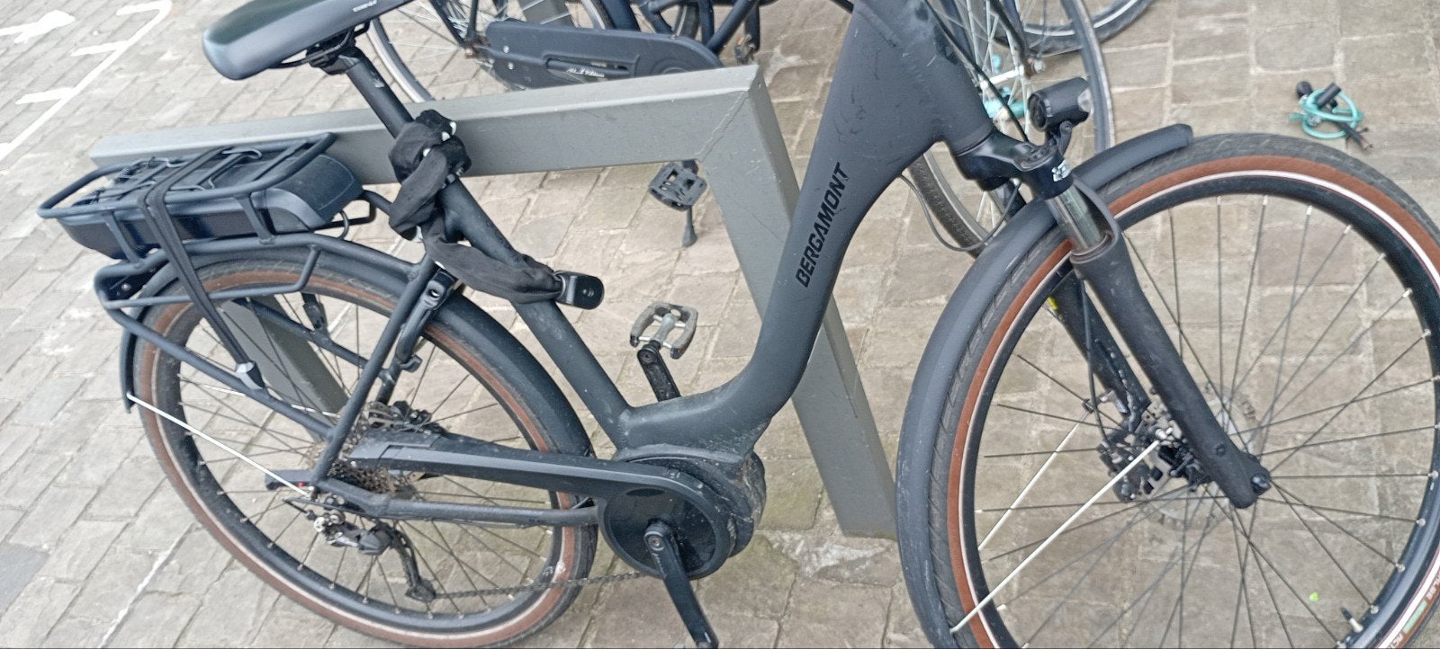 Bergamont ebike, Ophalen of Verzenden
