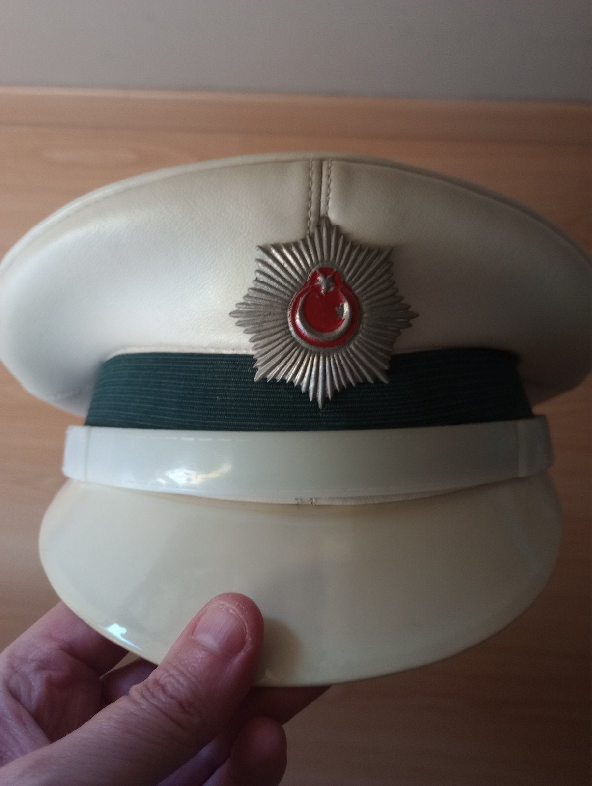 Kepi (Turks leger), Verzamelen, Ophalen of Verzenden