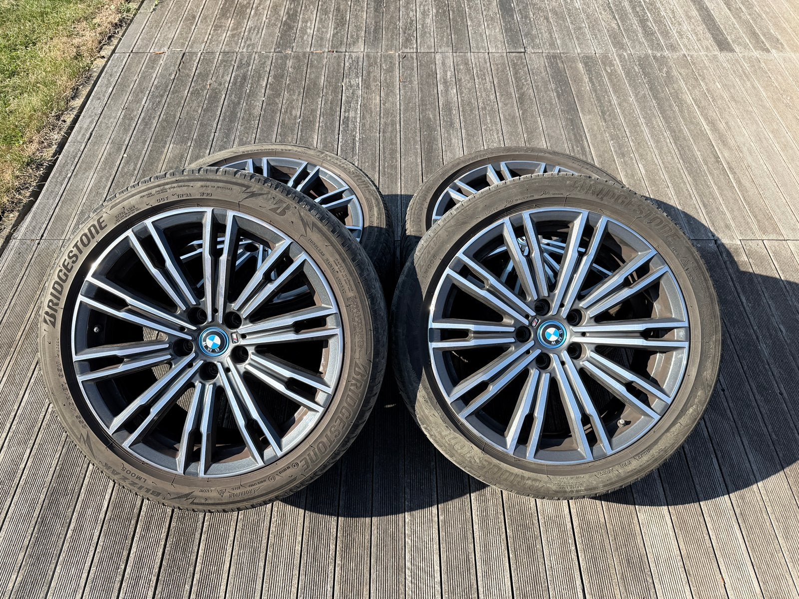 Jantes BMW M 790M 18 pouces d’origine – Série 3 G20/G21, Enlèvement, 18 pouces, Pneu(s)