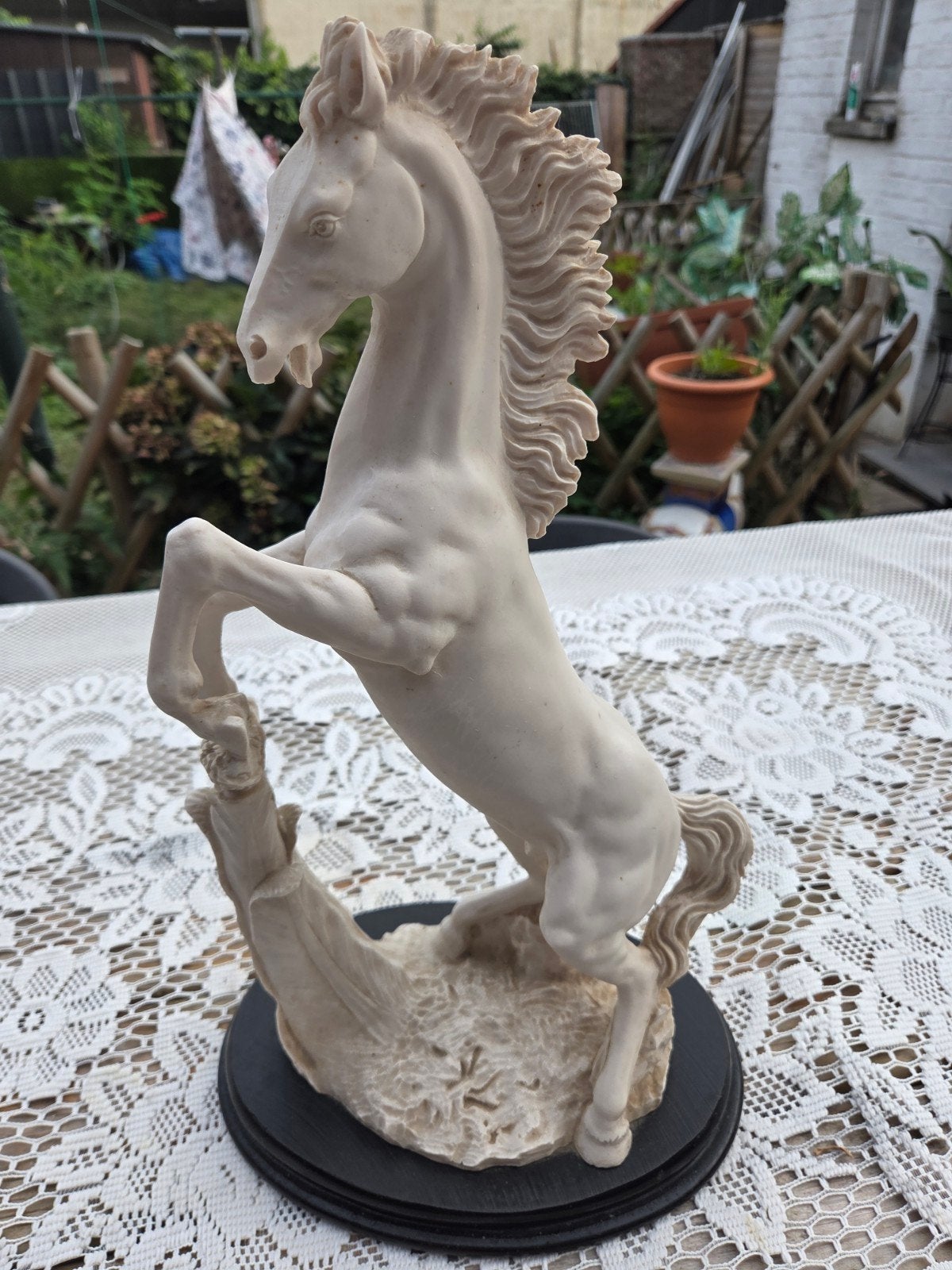 Te koop beeldje van paard, Ophalen of Verzenden