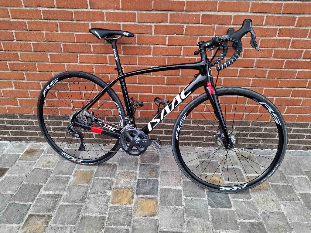 Racefiets, Fietsen en Brommers, 28 inch, Carbon, 10 tot 15 versnellingen, Minder dan 49 cm